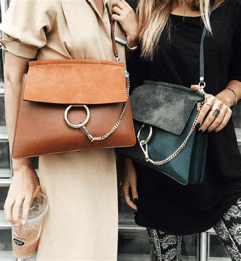 how to spot a fake chloe faye bag|chloe faye leather crossbody bag.